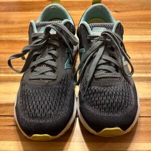 New Balance Fresh Foam Arishi V3 Running Shoes Gray Mint Sneakers Womens Sz 7